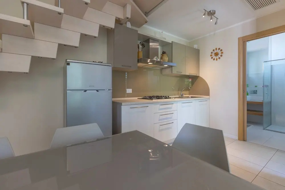 Tasso Apartments