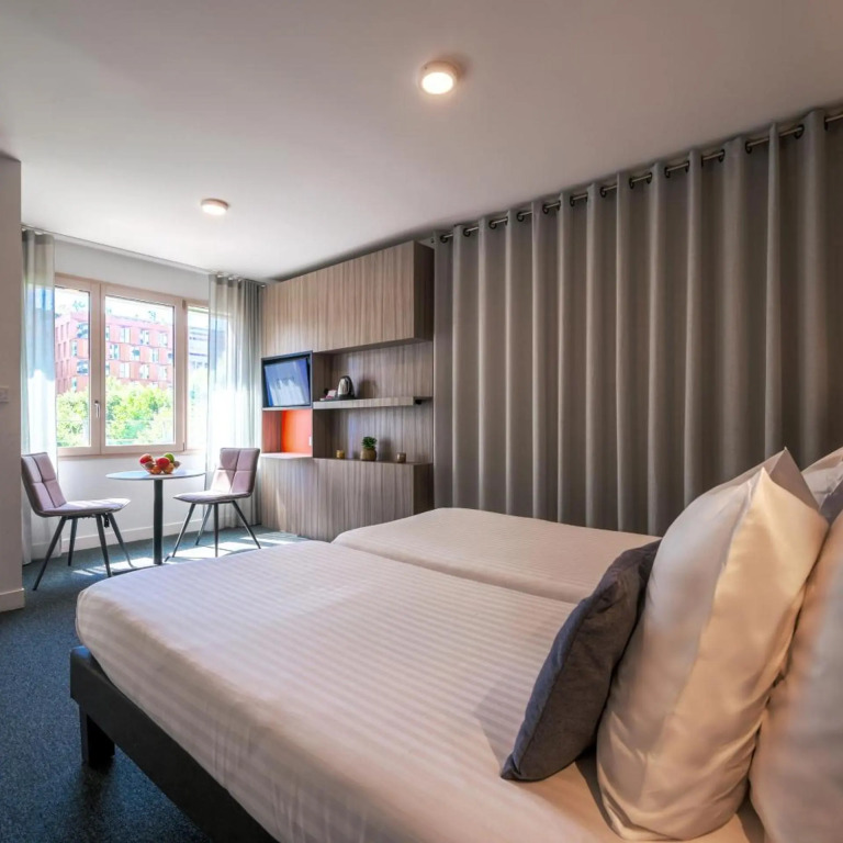 Nemea Appart Hotel So Cloud Lyon Gare Part-Dieu