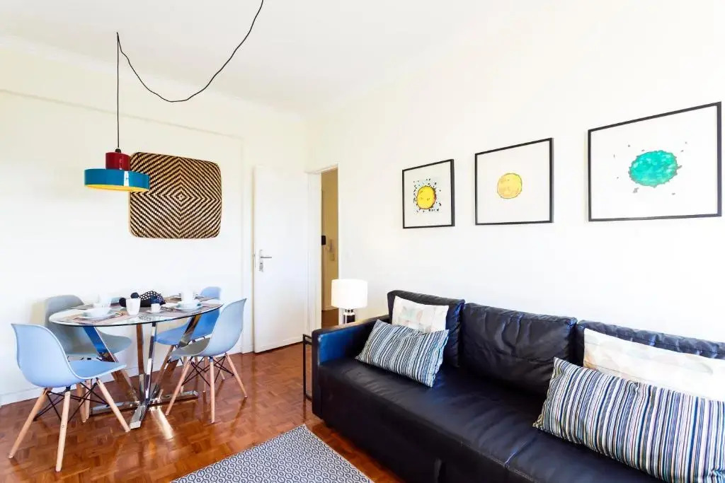 WHome | Anjos Stylish Apartment #6