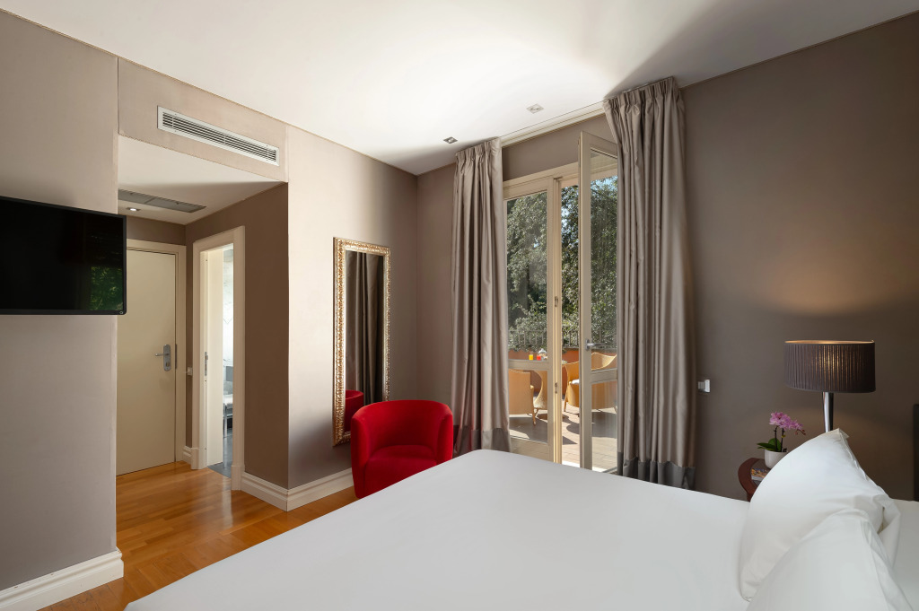 Hotel Principe Torlonia