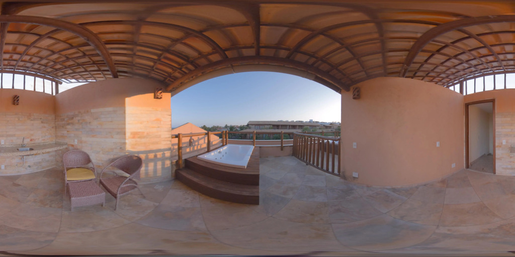 Praia Bonita Resort & Conventions - Praia de Camurupim