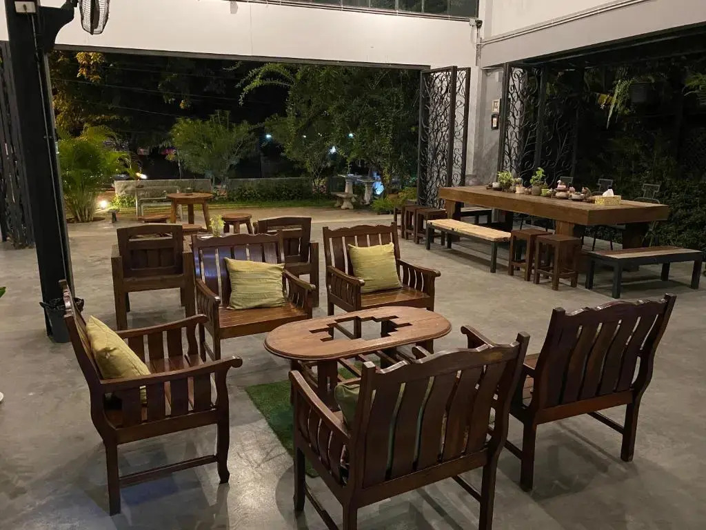 Nornlamphun Boutique Hotel นอนลำพูน