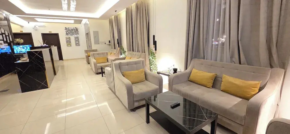 مارين سويت البديعة للشقق المخدومة - Marin Suite Al-Badiah Serviced Apartments