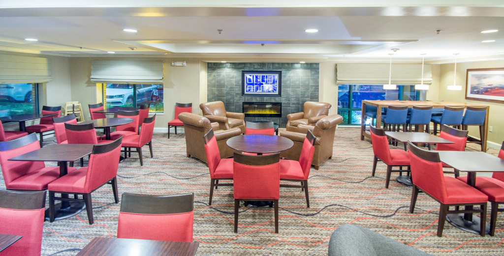 Holiday Inn Express Hotel & Suites Auburn by IHG