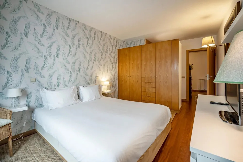 Nomad s Family - 2bdr Beach Vibe Matosinhos