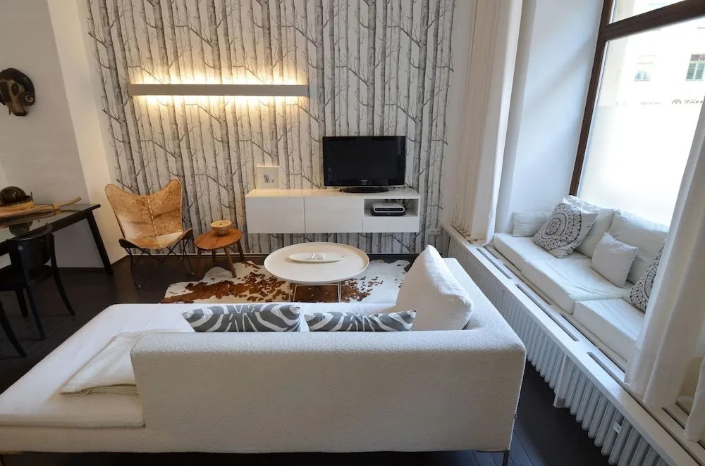 Cocoma-Design-Apartment Deluxe - very central