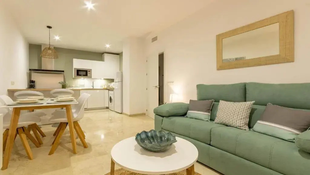 Apartamento El Califa 1 Habitacion