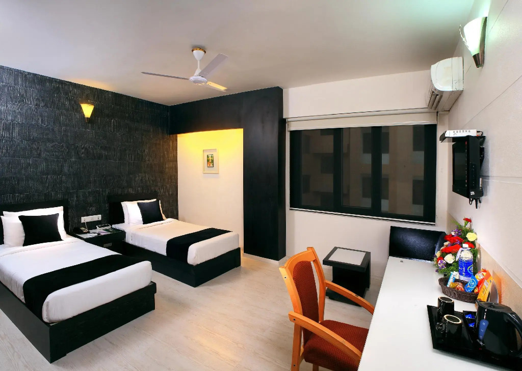 Hotel Olive Eva