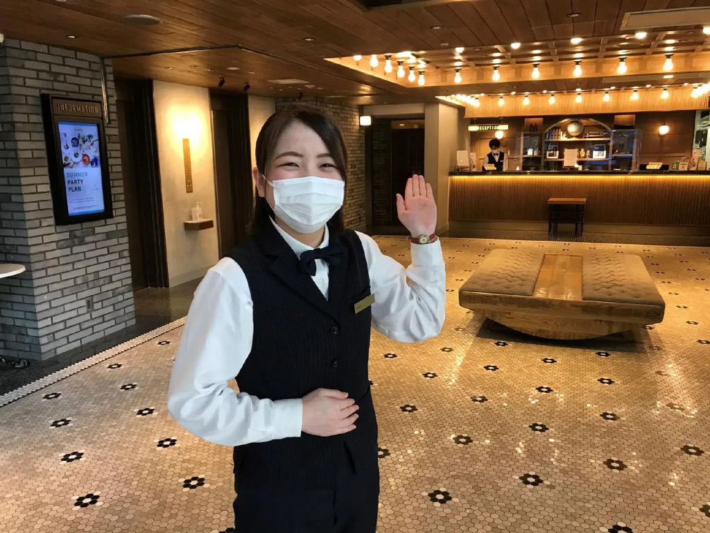 Smile Hotel Shin-osaka