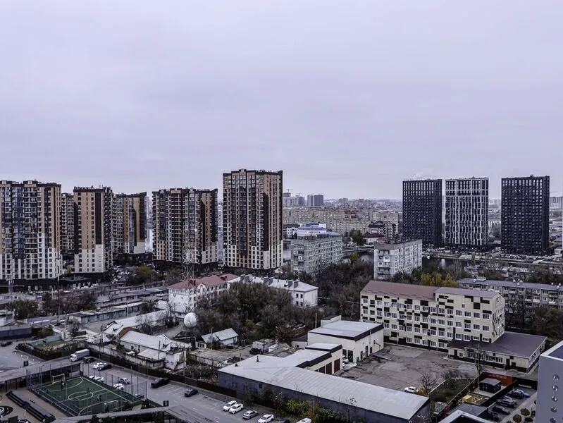 Апартаменты Грин ФОКС на ул. Бехтерева, д. 2В