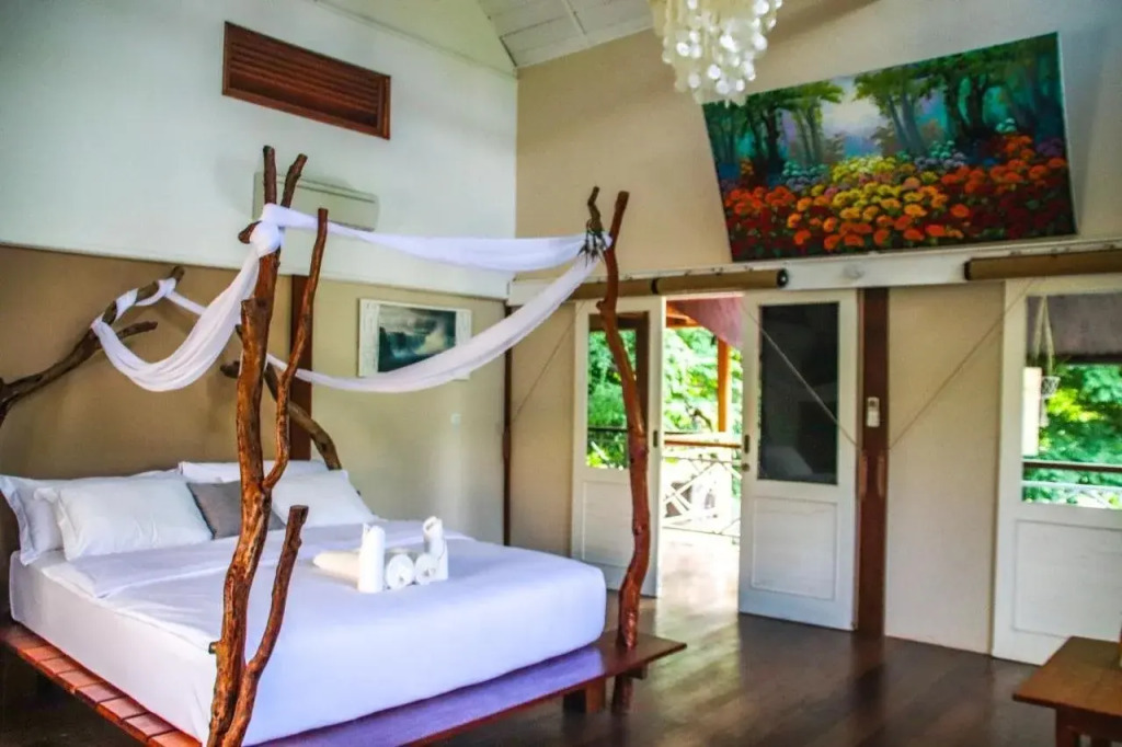 Serene Beach Villa