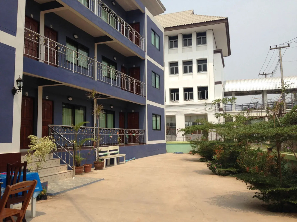 Nan Green View Hotel