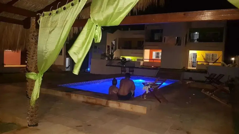Pousada lagoa da Barra Taiba