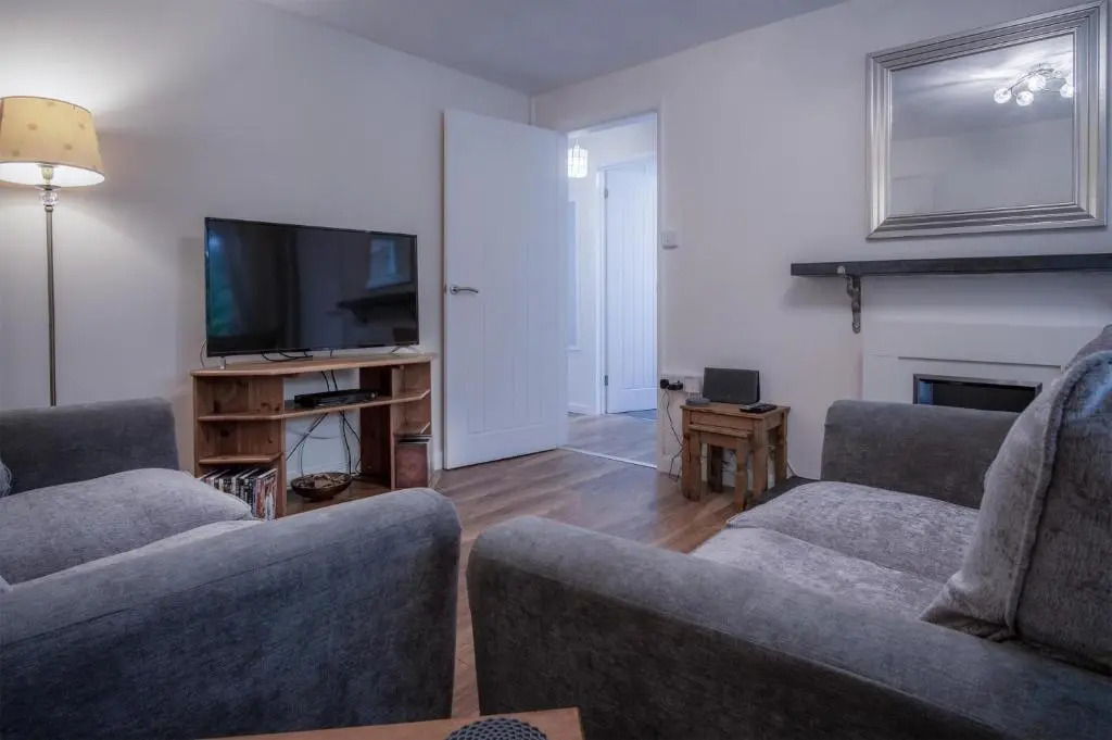 Seawinds - 2 Bedroom Bungalow - Pentlepoir