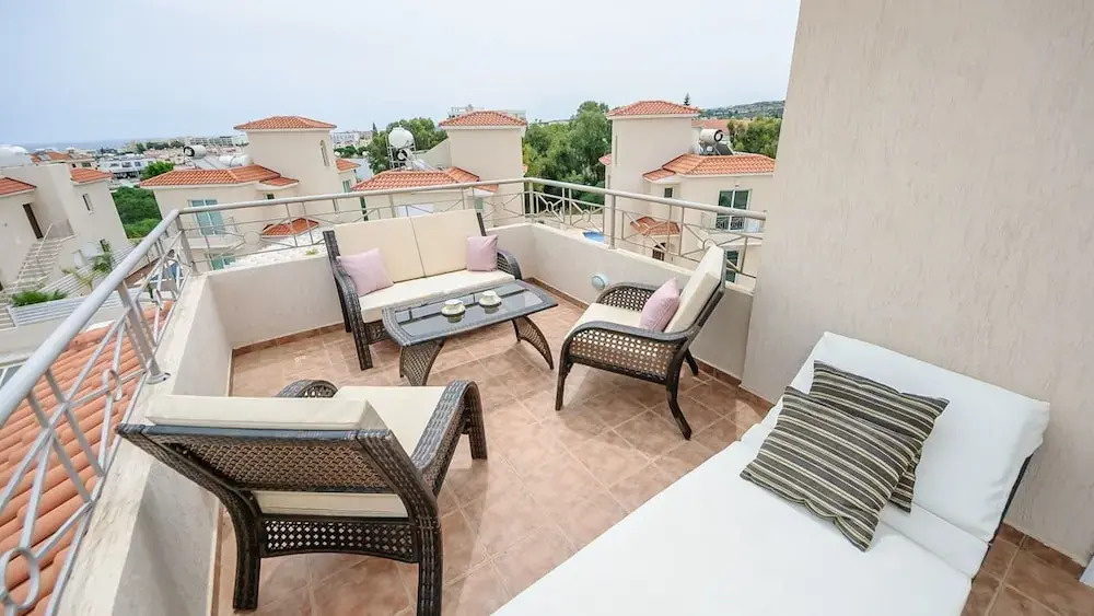 Oceanview Villa 028