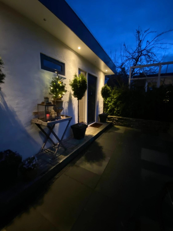 De Tuinkamer-----Privé diner op de kamer mogelijk