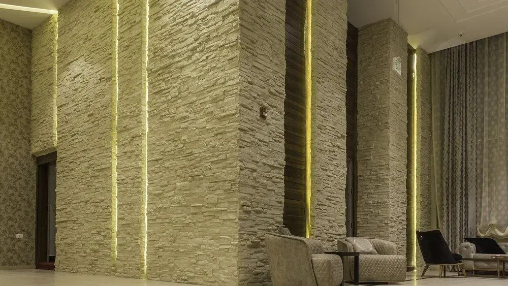 فندق صحارى الخليج Sahara Gulf Hotel Apartments
