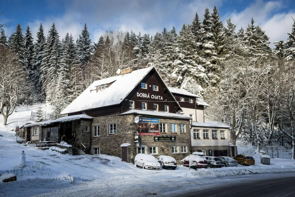 Horský Hotel Dobrá Chata