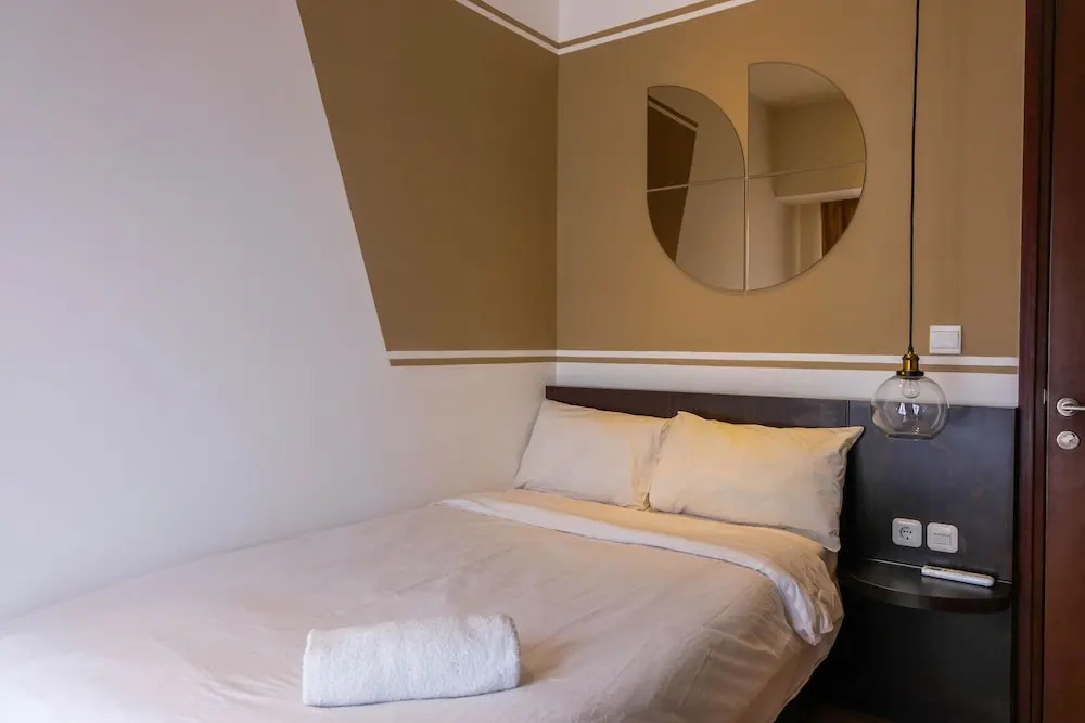 Elegant 2BR Apartment at M-Town Signature near Shopping Mall
