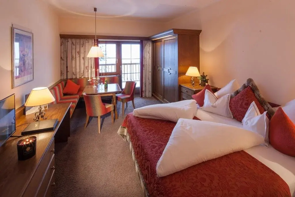 Hotel & Chalet Montana