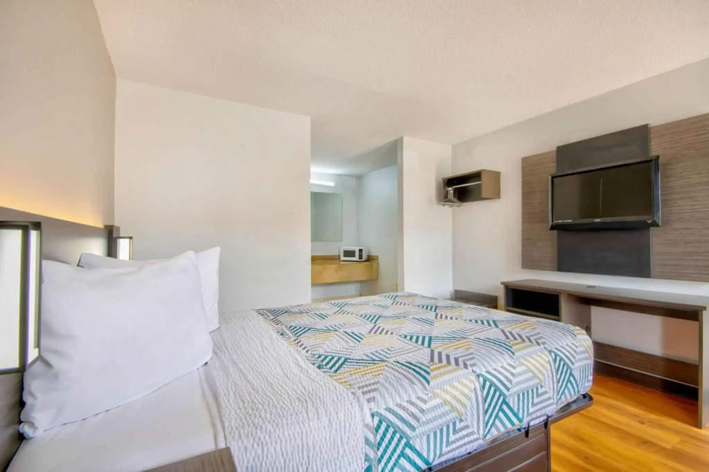 Motel 6 Bossier City, La