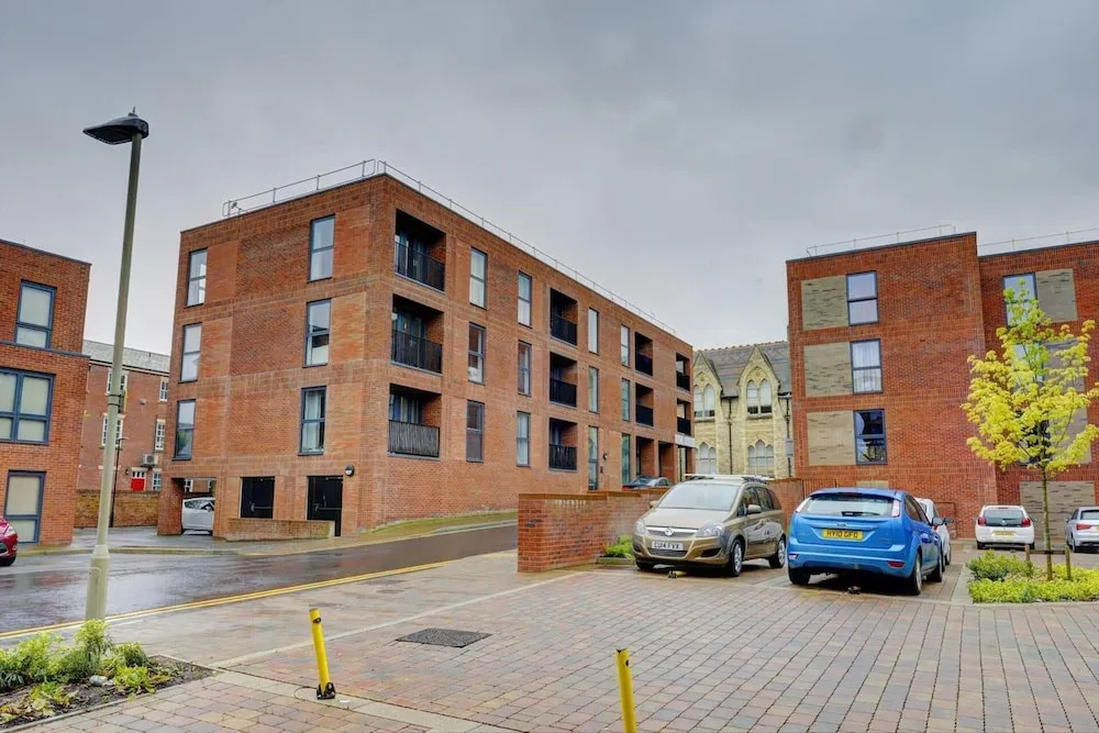 Beautiful 1-bed Apartment in Gloucester