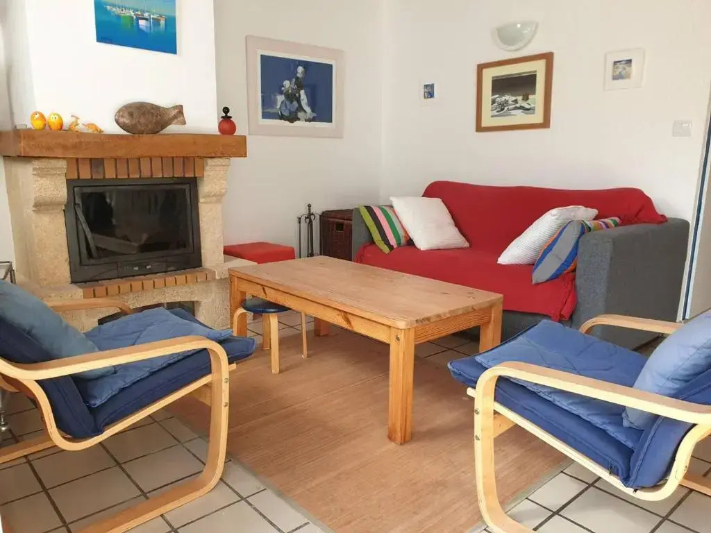 Maison Pleumeur-Bodou, 3 pièces, 4 personnes - FR-1-368-342
