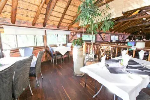 Roof of Africa Hotel