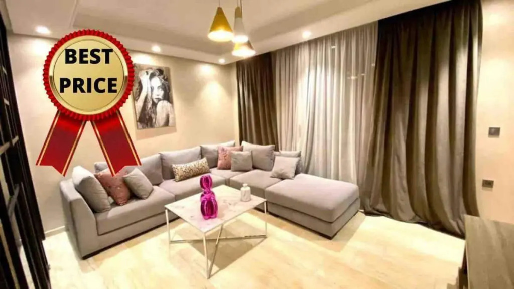 Luxury 5 Stars - New 2020 -Heart Of Casa -Triangle DOr