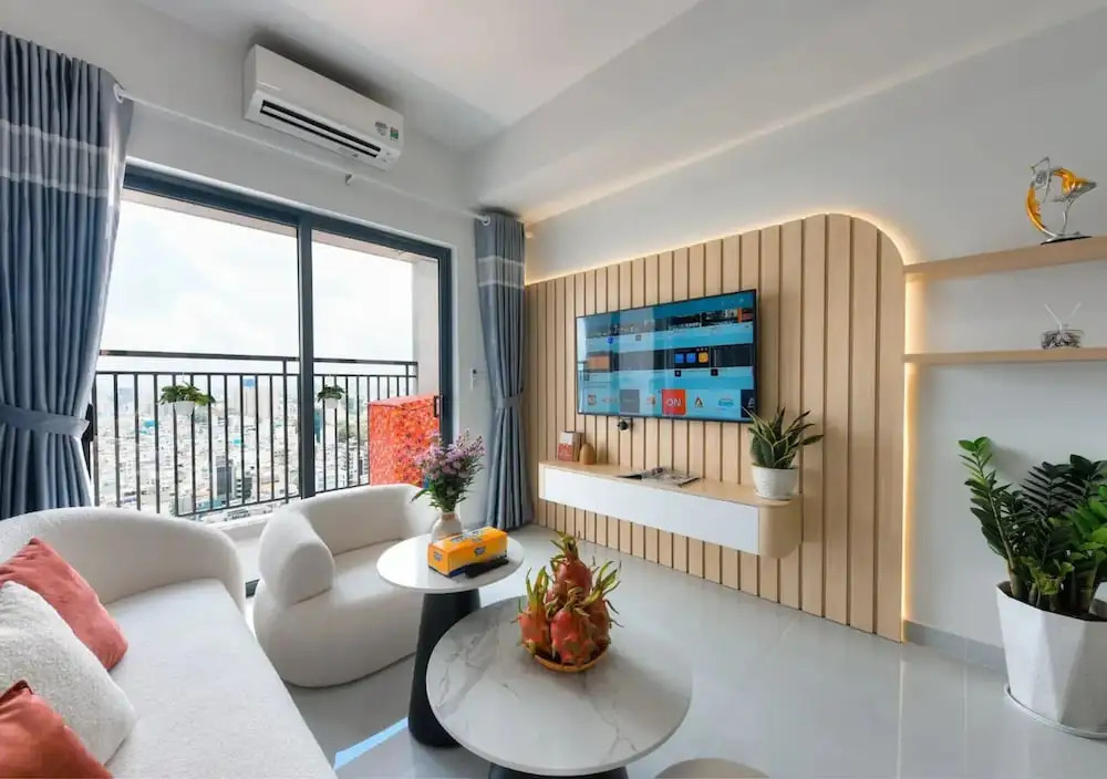 Soho Residence, District 1