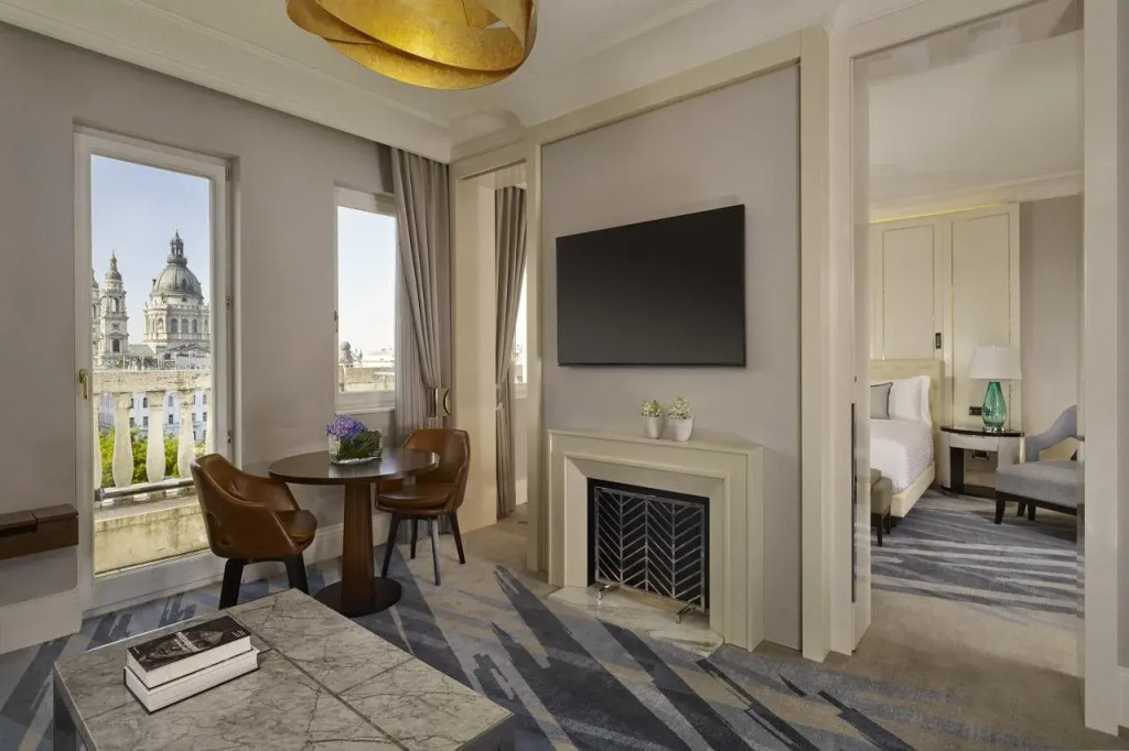 Al Habtoor Palace Budapest, Preferred Hotels & Resorts