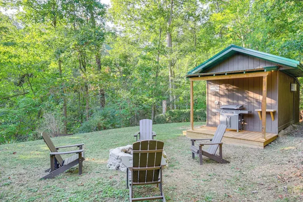 Sevierville Cabin ~ 3 Mi to the Island!