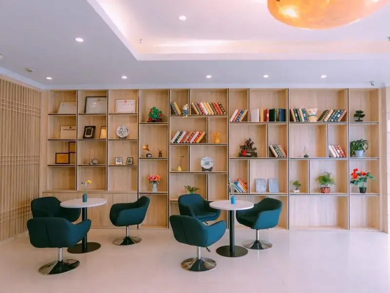 GreenTree Inn MaAnshan Economic Development District Hongqi South Road Express Hotel