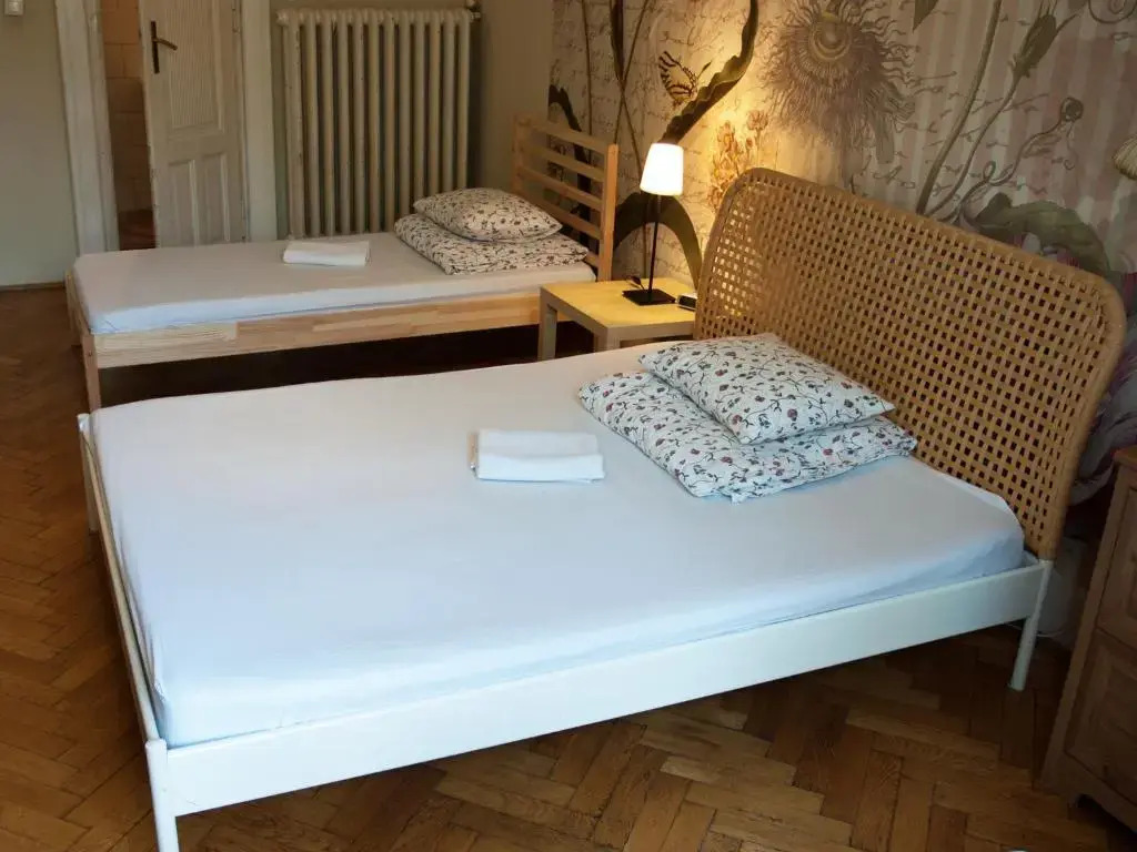 Trzy Kafki Private Rooms