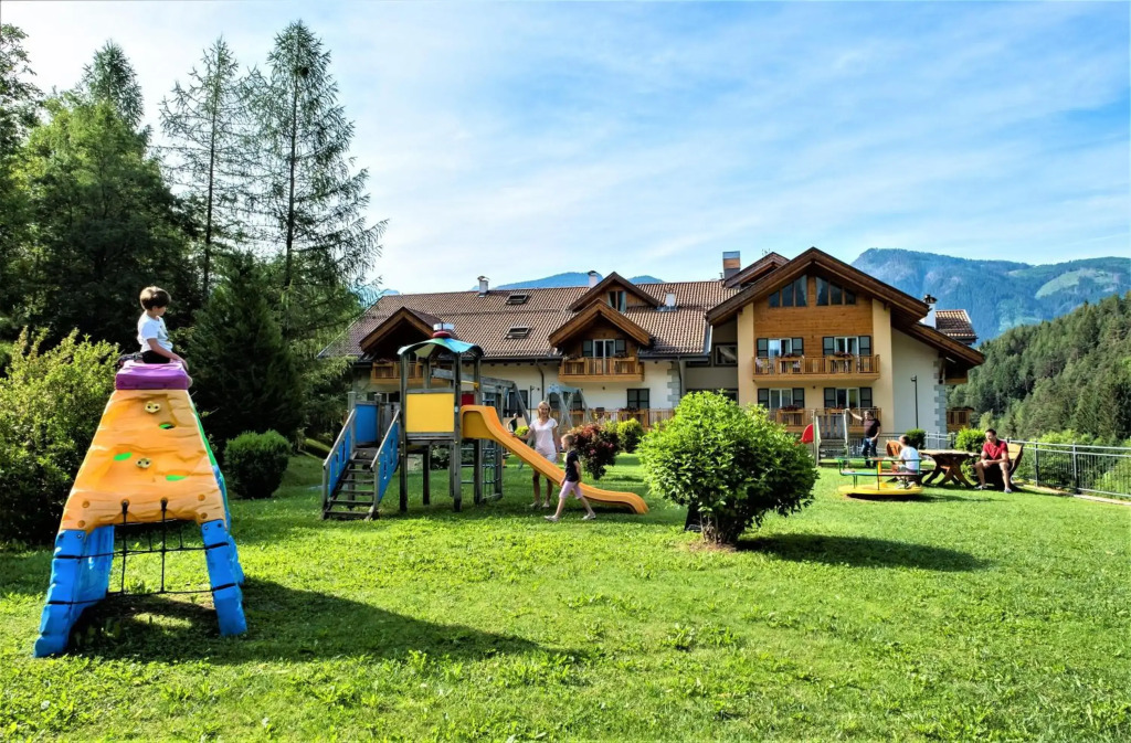 Rio Stava Family Resort & Spa