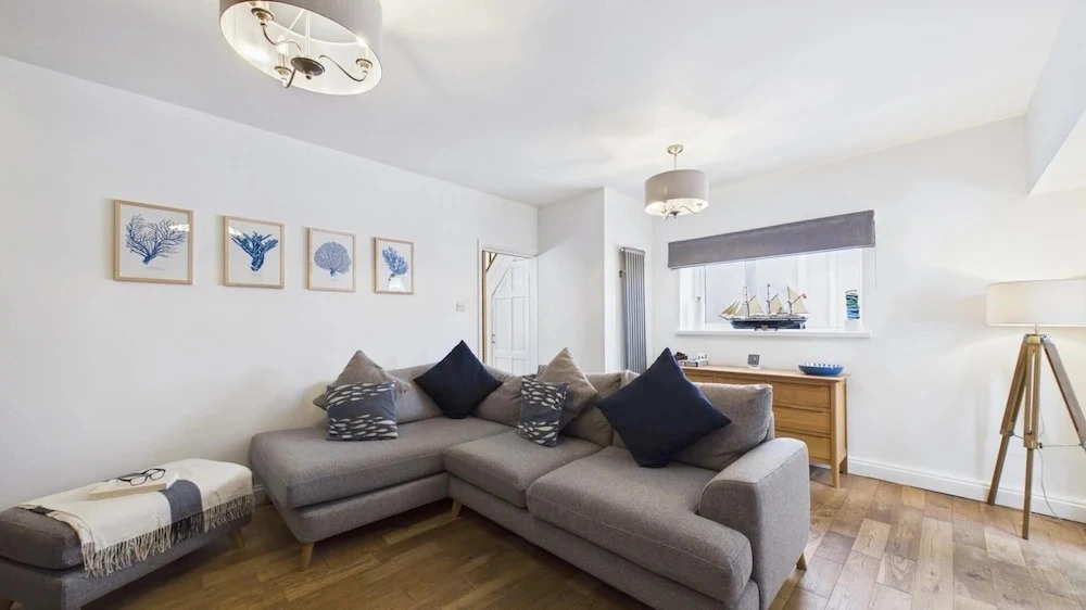 Stones Throw - 3 Bed Holiday Home - Saundersfoot