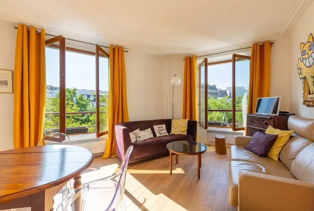 Modern by the Marais