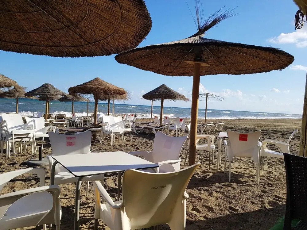 Apartment With 2 Bedrooms in Estepona, With Wonderful sea View, Private Pool, Furnished Terrace - 800 m From the Beach