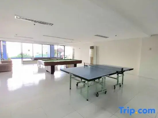 StayLuxia Manilabayview 1-5 BR Suites w/Balcony Bayview Pool Netflix
