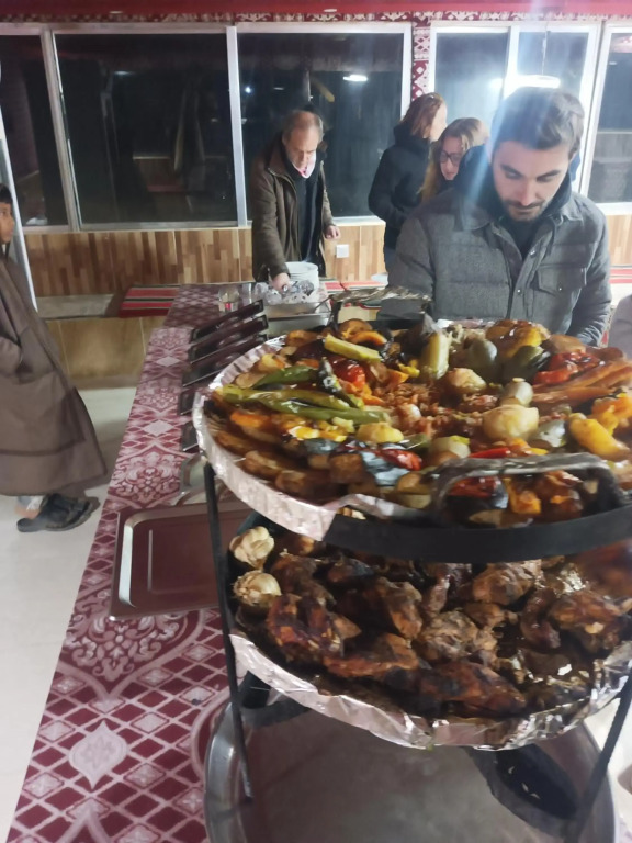مخيم الماسة