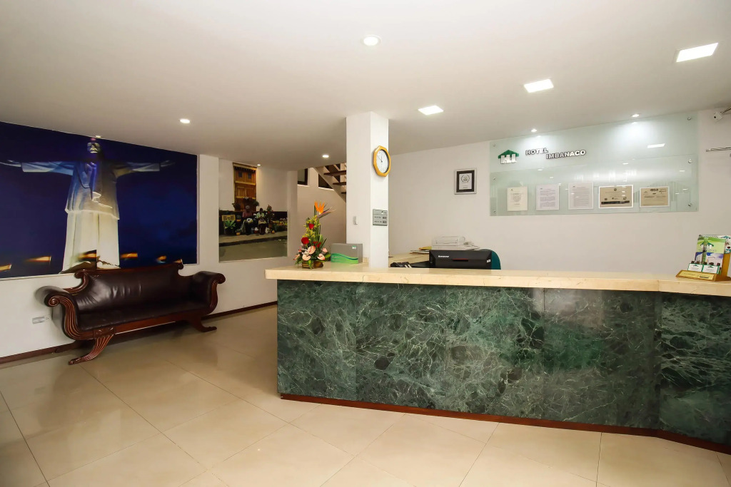 Hotel Imbanaco
