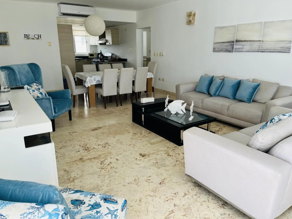 Beauty Playa Turquesa ocean views 3bed apartment P
