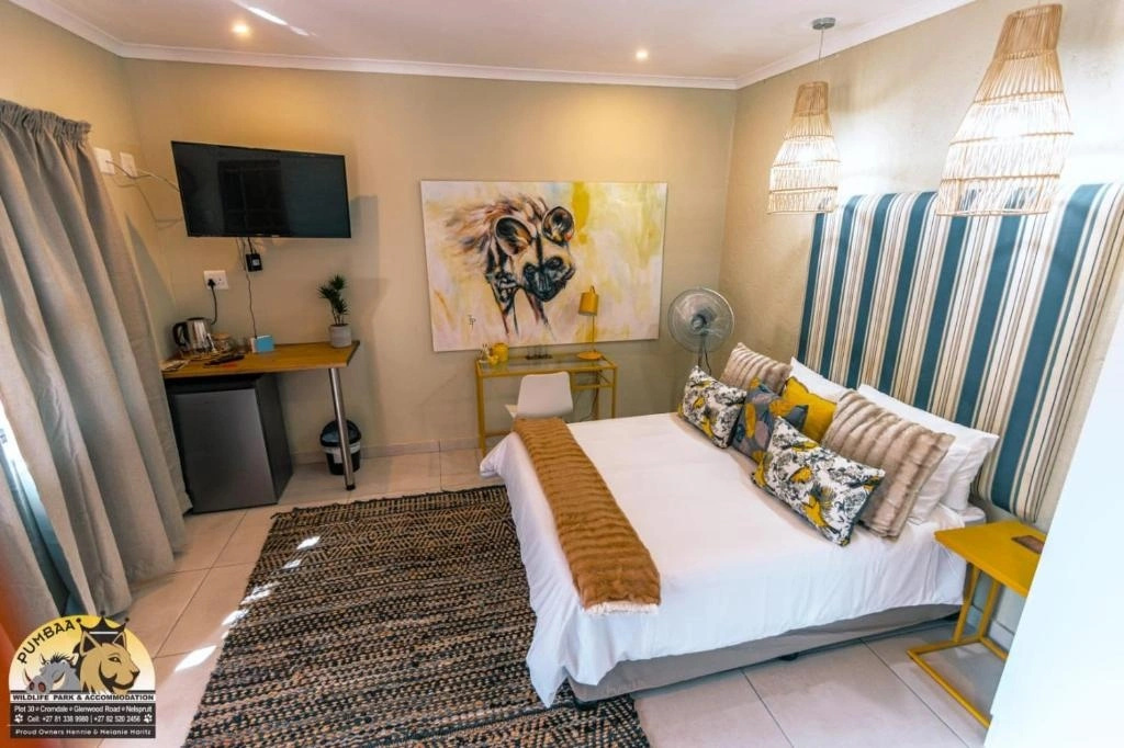 Pumbaa Wildlife Park & Accommodation