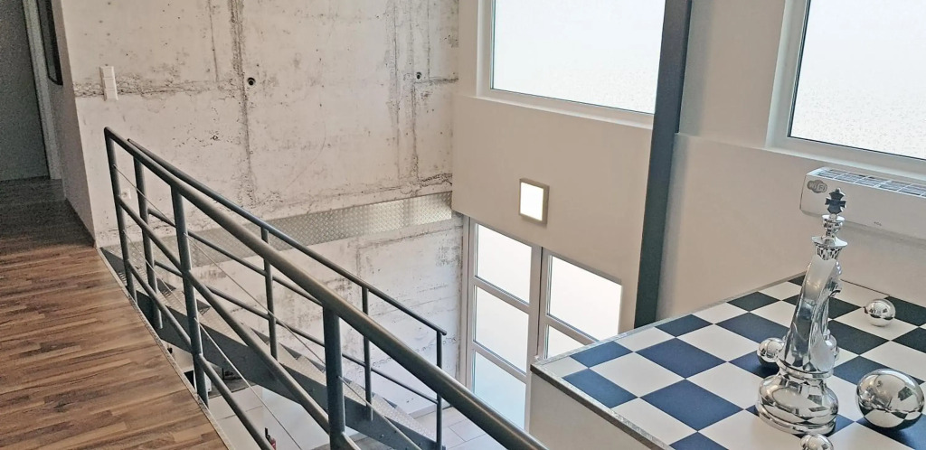 Loft-Unterkunft