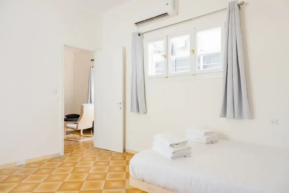 Ha -Yarden Seaside Apartment