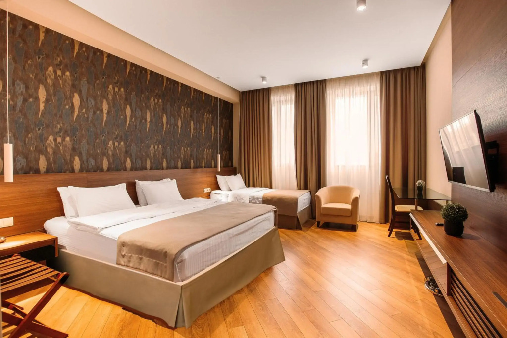 Hotel Tbilisi Tower