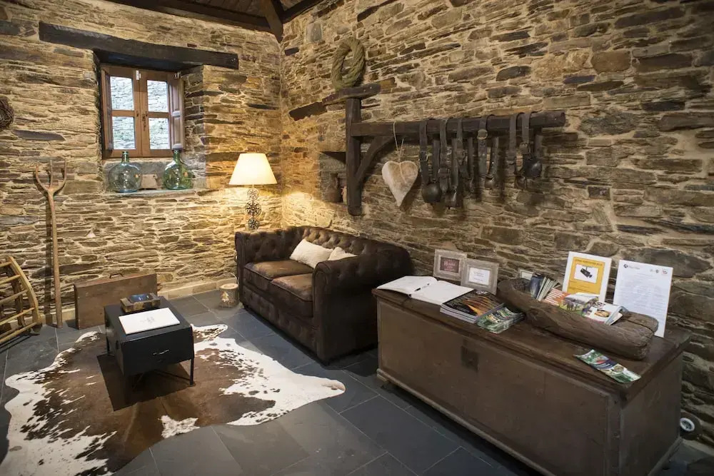 Aldea Rural y Gastro Restaurante Casona de Labrada