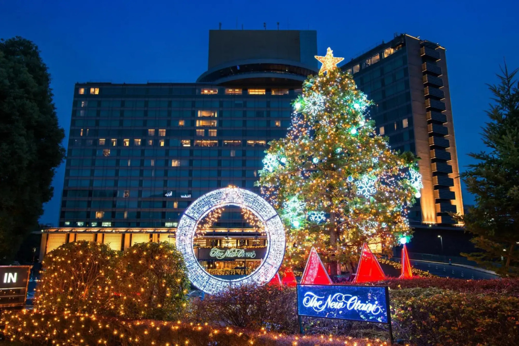 Hotel New Otani Tokyo The Main