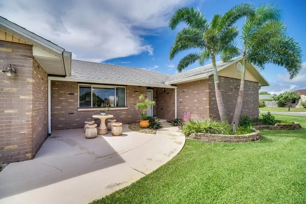 Waterfront Merritt Island Vacation Rental w/ Pool!