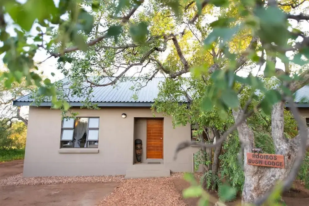 Rooibos Bush Lodge